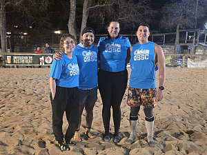 Set This, Set That Team Photo