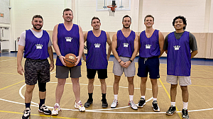 KHing Slayers Team Photo