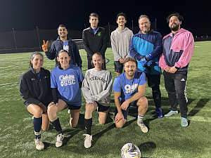 Alaskan Bullworms Team Photo
