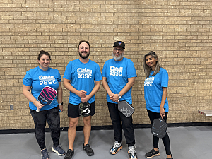 Dinks R' Us Team Photo