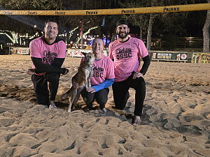Skyball Team Photo