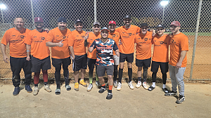 Tigritos BC Team Photo