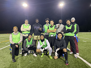 Sea Kittens Team Photo