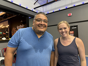 Pickleball Trio  Team Photo