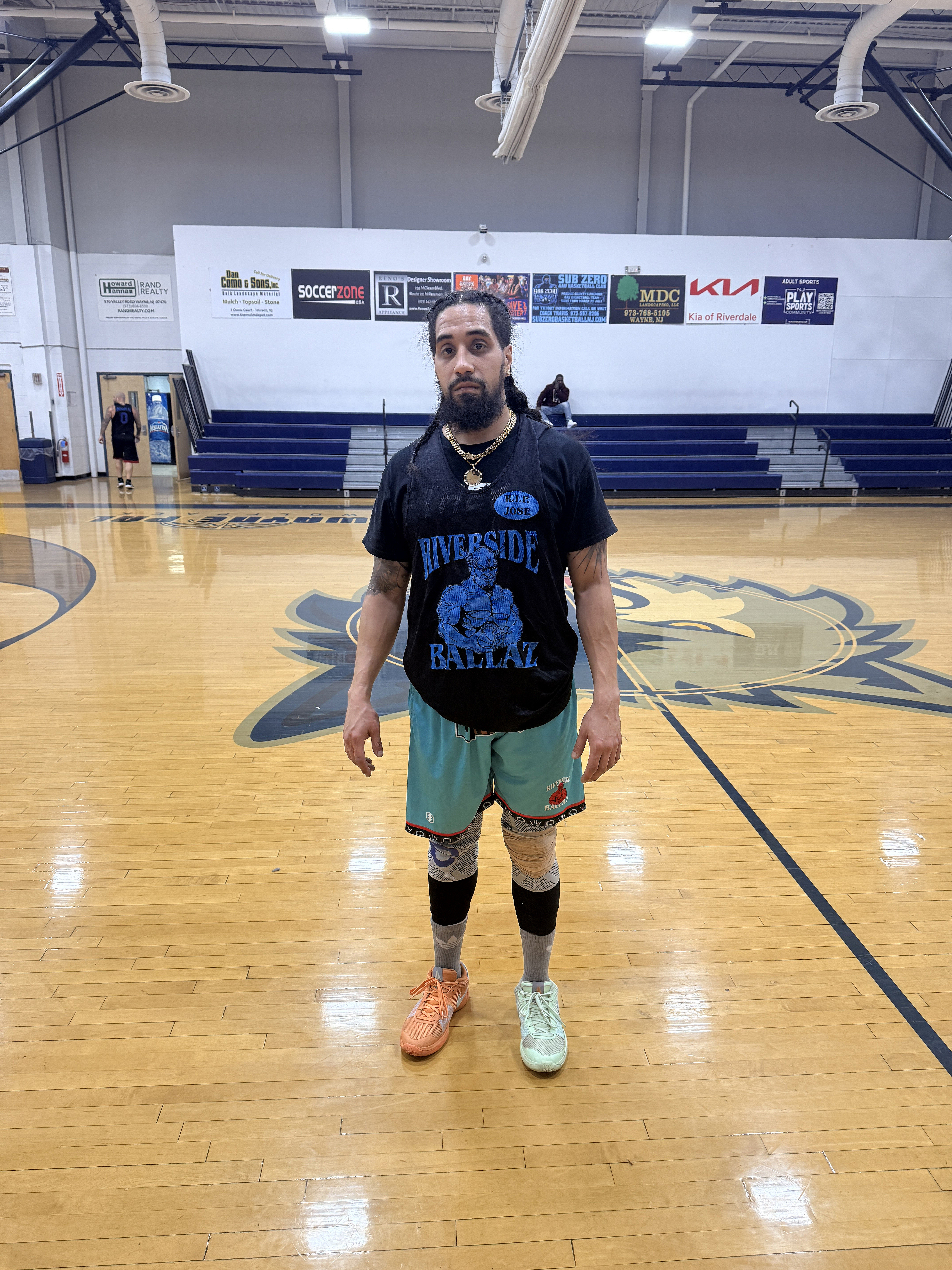 POTG - Riverside Ballaz