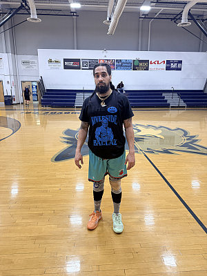 Player Of The Game: Jonathan R