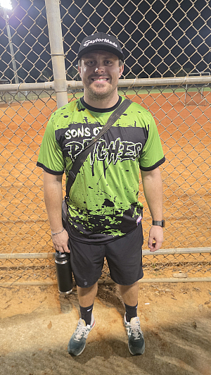 Player Of The Game: Brendan H