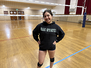 Player Of The Game: Elena V