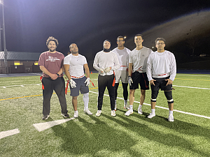 Seawolves  Team Photo