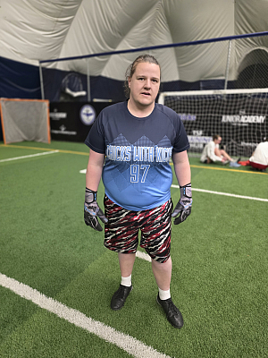 Player Of The Game: celia W