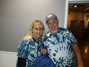 Starting over Team Photo