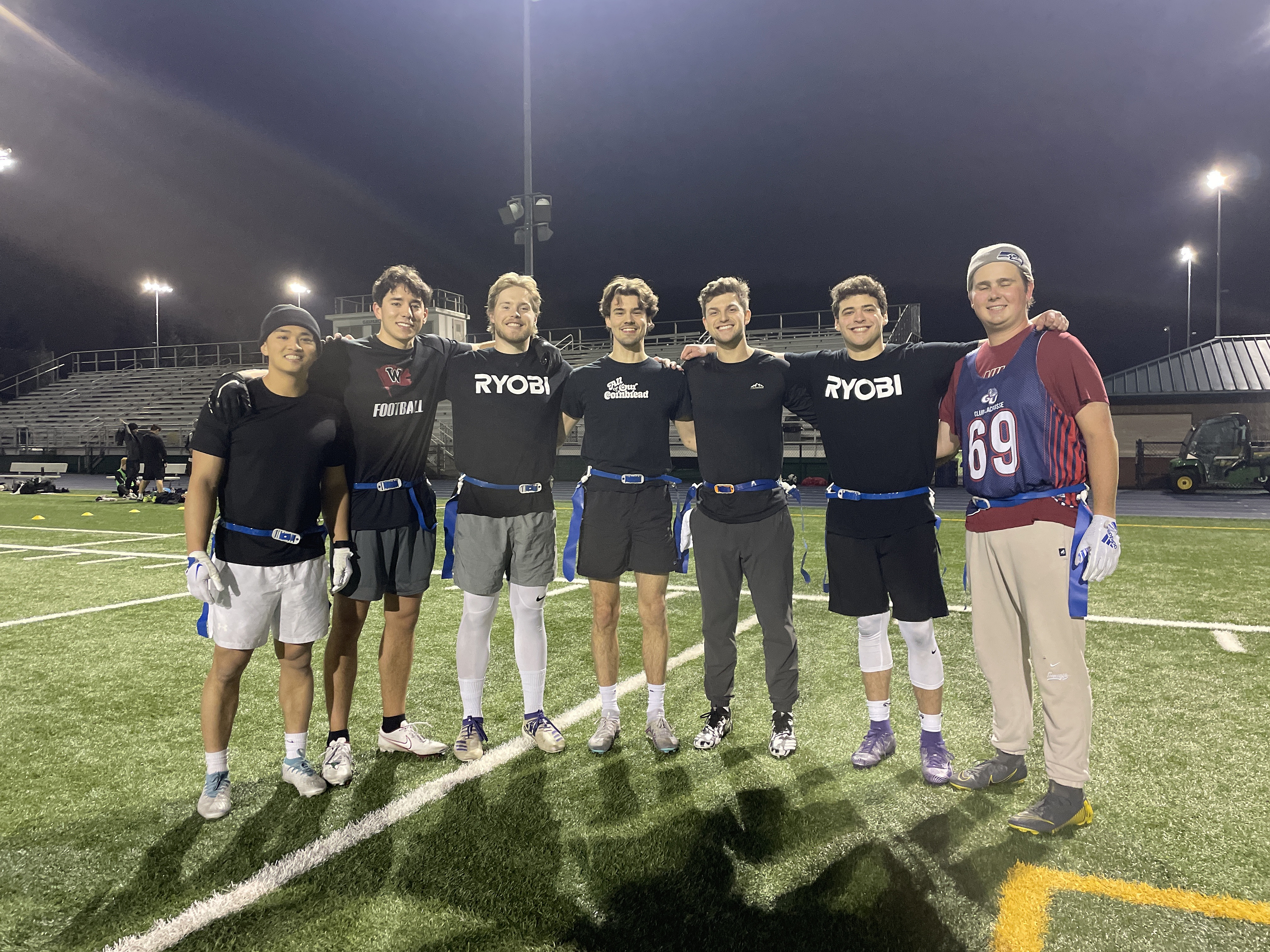 Jake Bobo Supporters