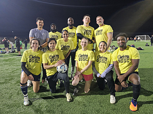 Big Woodrow's Team Photo