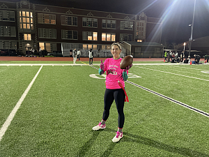 Player Of The Game: Kat M