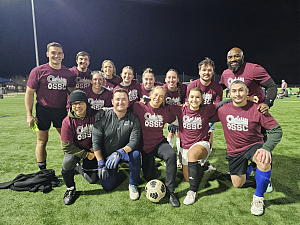 Buzzed Drivers Team Photo