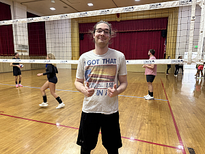 Player Of The Game: Andrew D