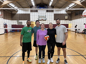 UnBearAble Team Photo