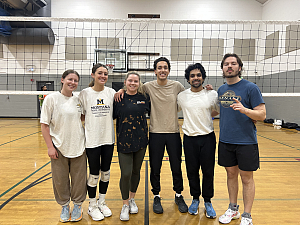 Big Bumps Team Photo