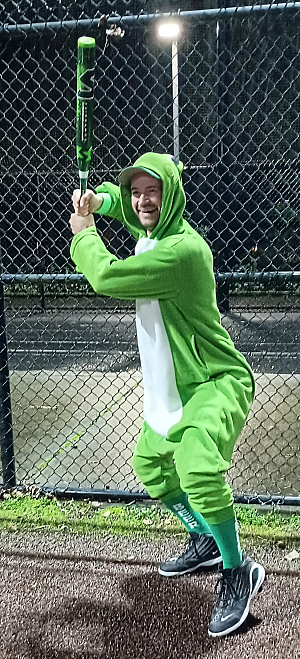 Player Of The Game: Boyd S