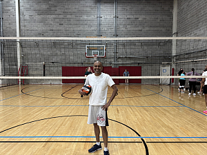 Player Of The Game: Chethiya R