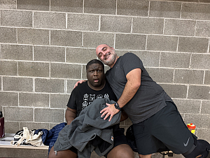 Player Of The Game: Ryan H