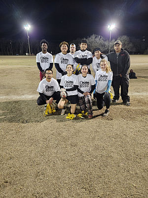 The Replacements Team Photo