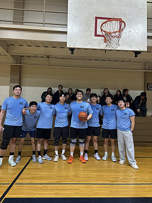 Player Of The Game: David A