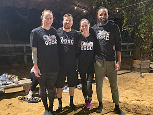 Hold my beer & Watch This! Team Photo