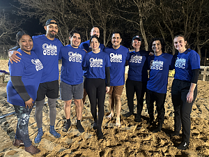 Benchwarmers Anonymous Team Photo