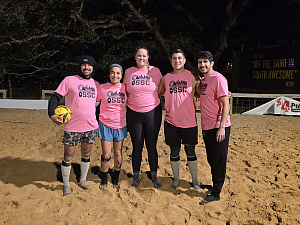 Sweet Digs Team Photo