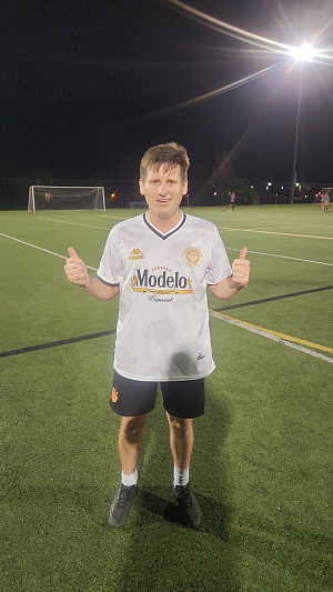 Player Of The Game: Timothy C