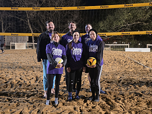 The Grackles Team Photo