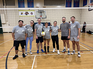 Bear's Buddies Team Photo