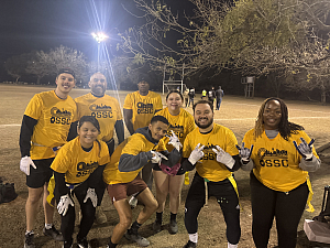 Help Wanted Team Photo