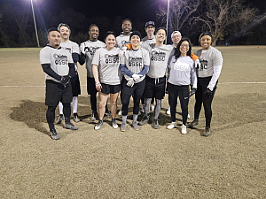 PRIMETIME Team Photo