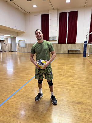 Player Of The Game: Giancarlo Z