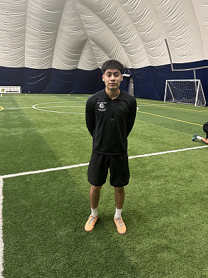 Player Of The Game: Chris J