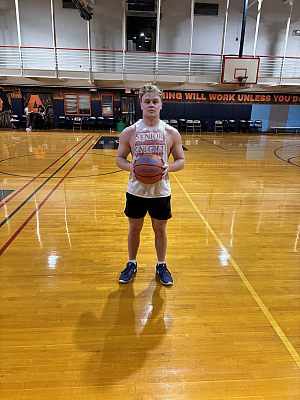 Player Of The Game: Justin C