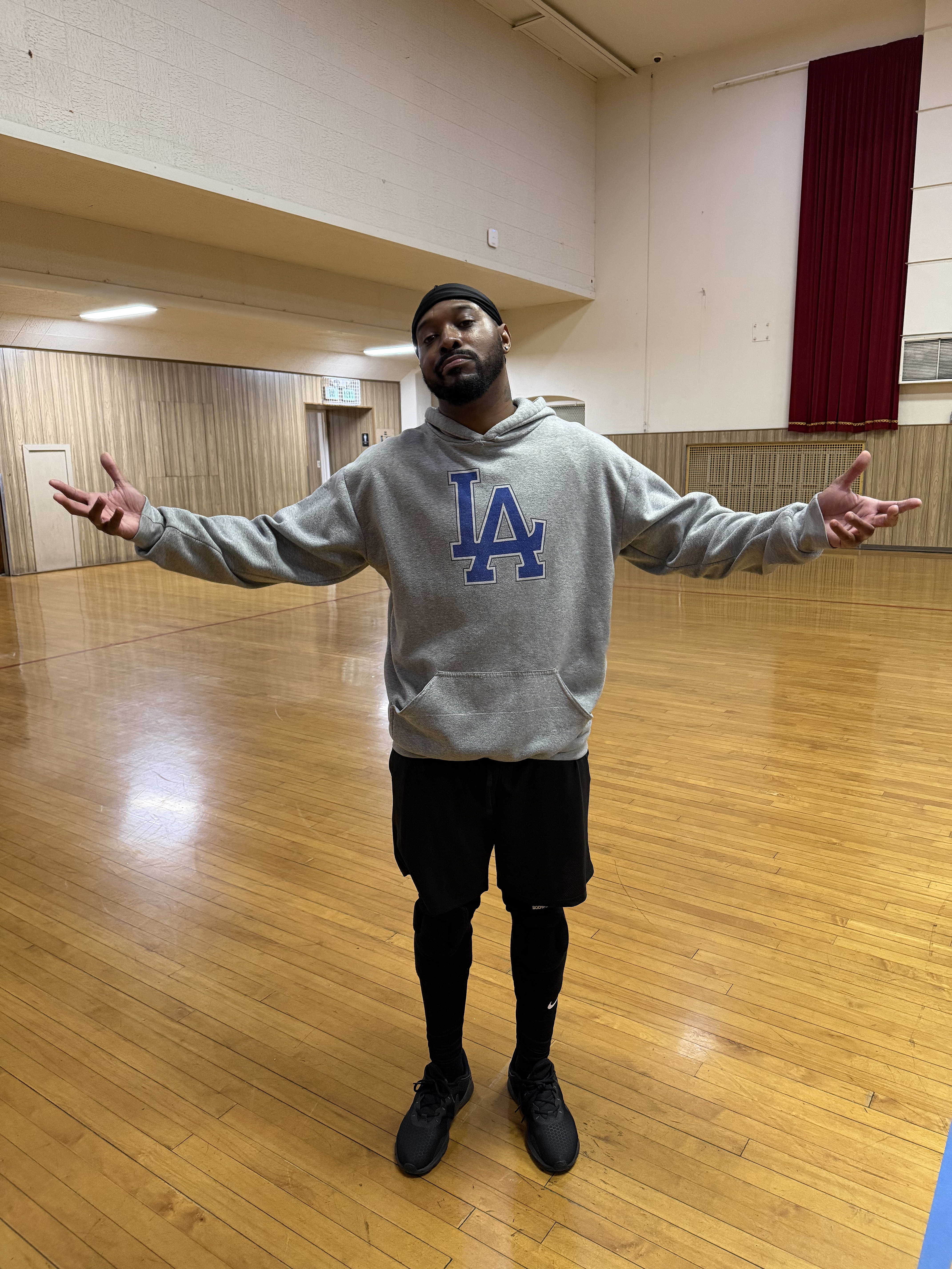 POTG - That's What She Set