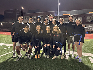 Maybe Next Season Team Photo