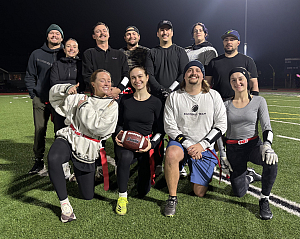 Football Team Team Photo