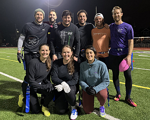 Thought This Was Pickleball Team Photo