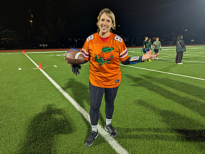 Player Of The Game: Keri L