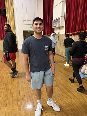 Player Of The Game: Aman P