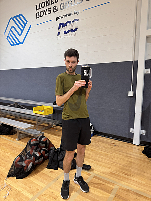 Player Of The Game: Skyler W