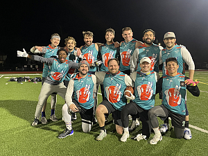 Nuns with Guns Team Photo