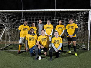 Hot Shots Team Photo