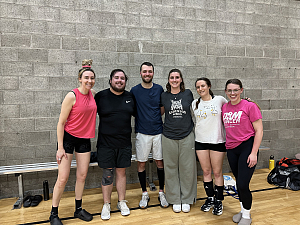 Hit Faced Team Photo