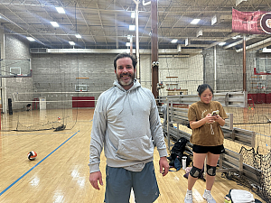 Player Of The Game: Robert F