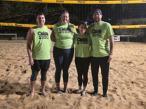 Spiked Punch Team Photo